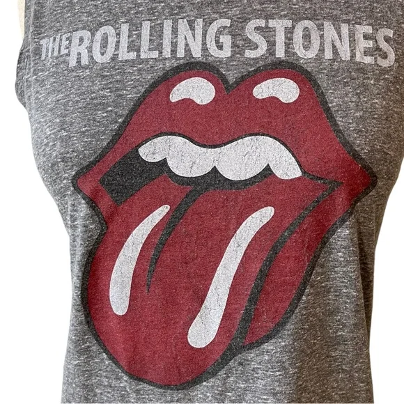 The Rolling Stones Sleeveless Top. Size S - Picture 2 of 8